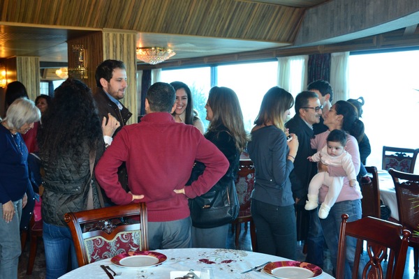 Sunday Buffet at Bay Lodge